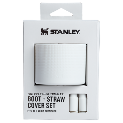 Stanley Quencher Boot and Straw Cover Set