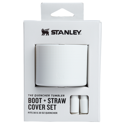 Stanley Quencher Boot and Straw Cover Set