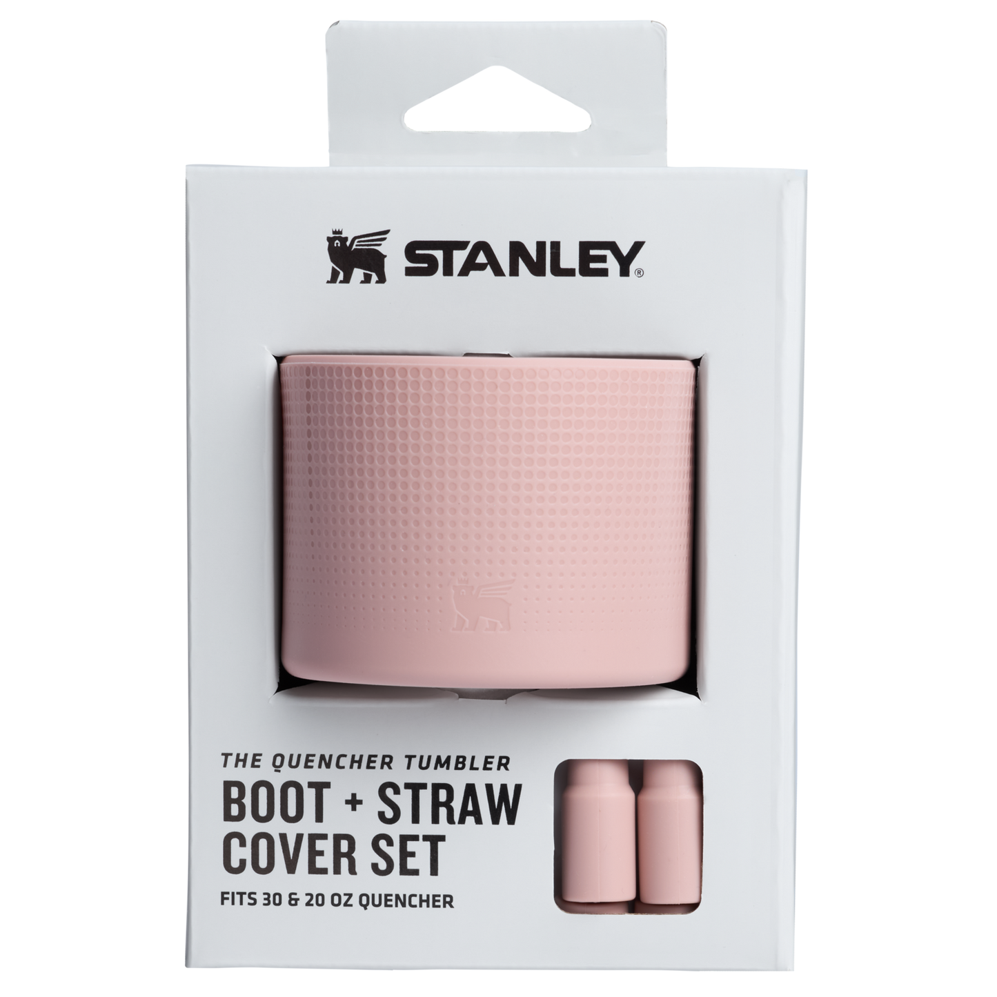 Stanley Quencher Boot and Straw Cover Set