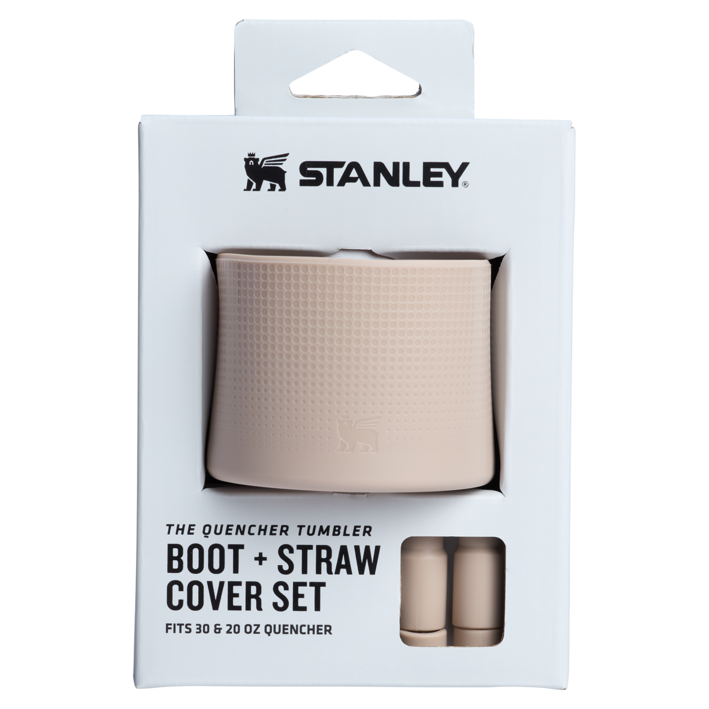 Stanley Quencher Boot and Straw Cover Set