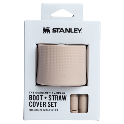 Stanley Quencher Boot and Straw Cover Set