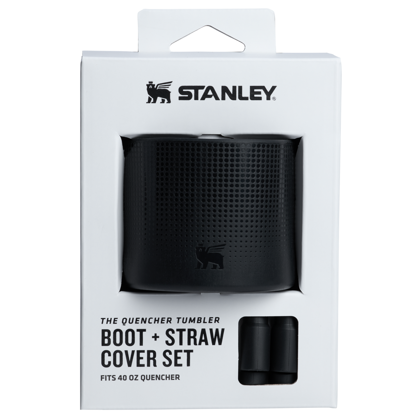 Stanley Quencher Boot and Straw Cover Set