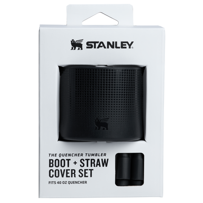 Stanley Quencher Boot and Straw Cover Set