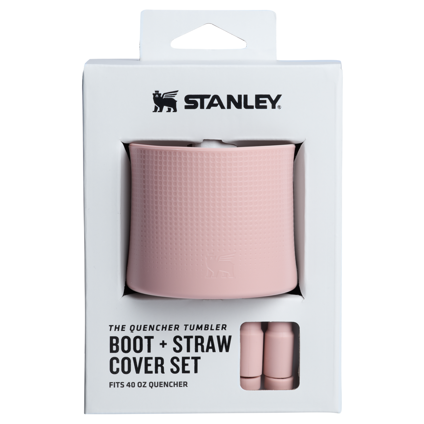 Stanley Quencher Boot and Straw Cover Set