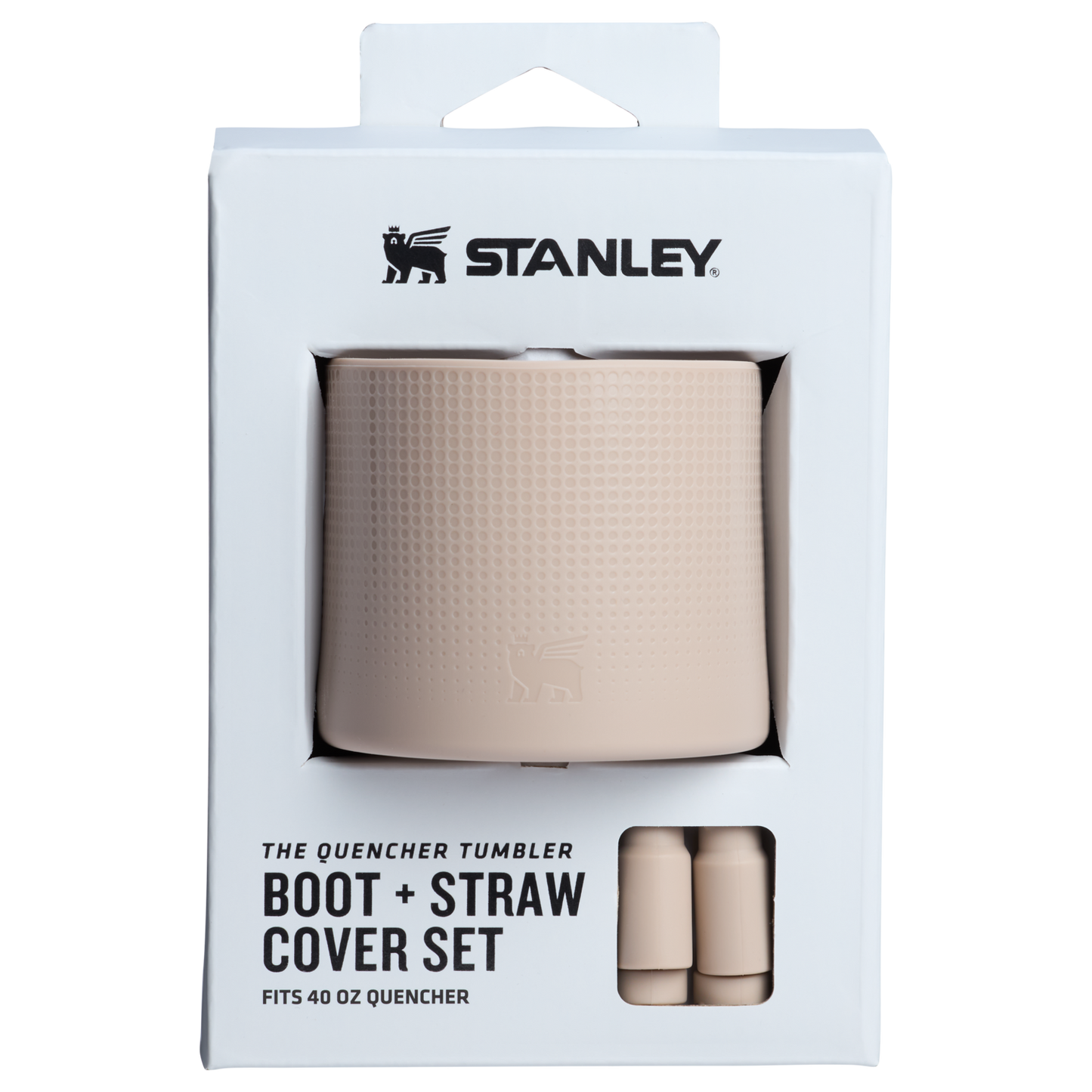 Stanley Quencher Boot and Straw Cover Set