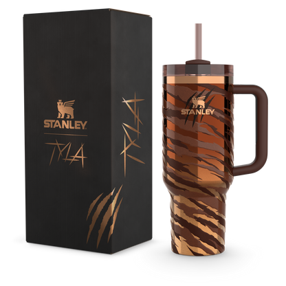 The Tyla Tyger Quencher H2.0 FlowState™ Tumbler | 40 OZ