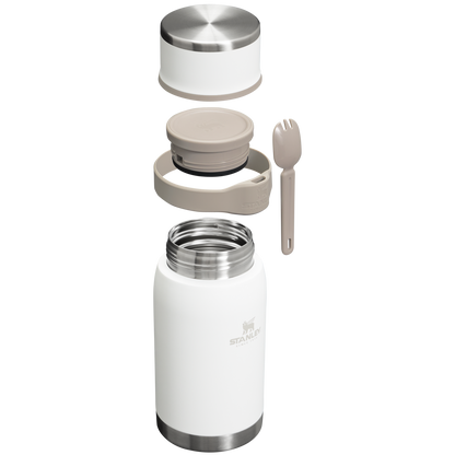 Adventure To-Go Food Jar + Spork | 36 OZ