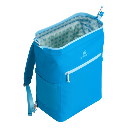 The All Day Madeleine Midi Cooler Backpack | 20 Can | 14.8 QT | 14.0 L