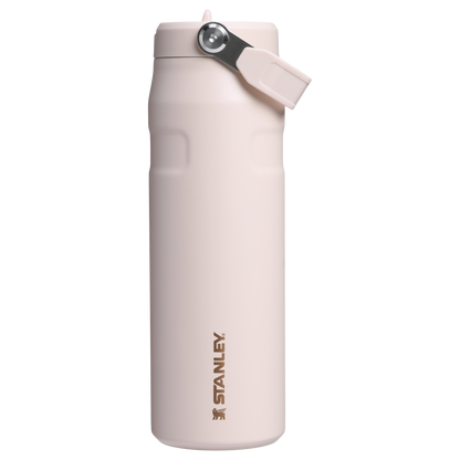 The IceFlow™ Bottle with Flip Straw Lid | 24 OZ