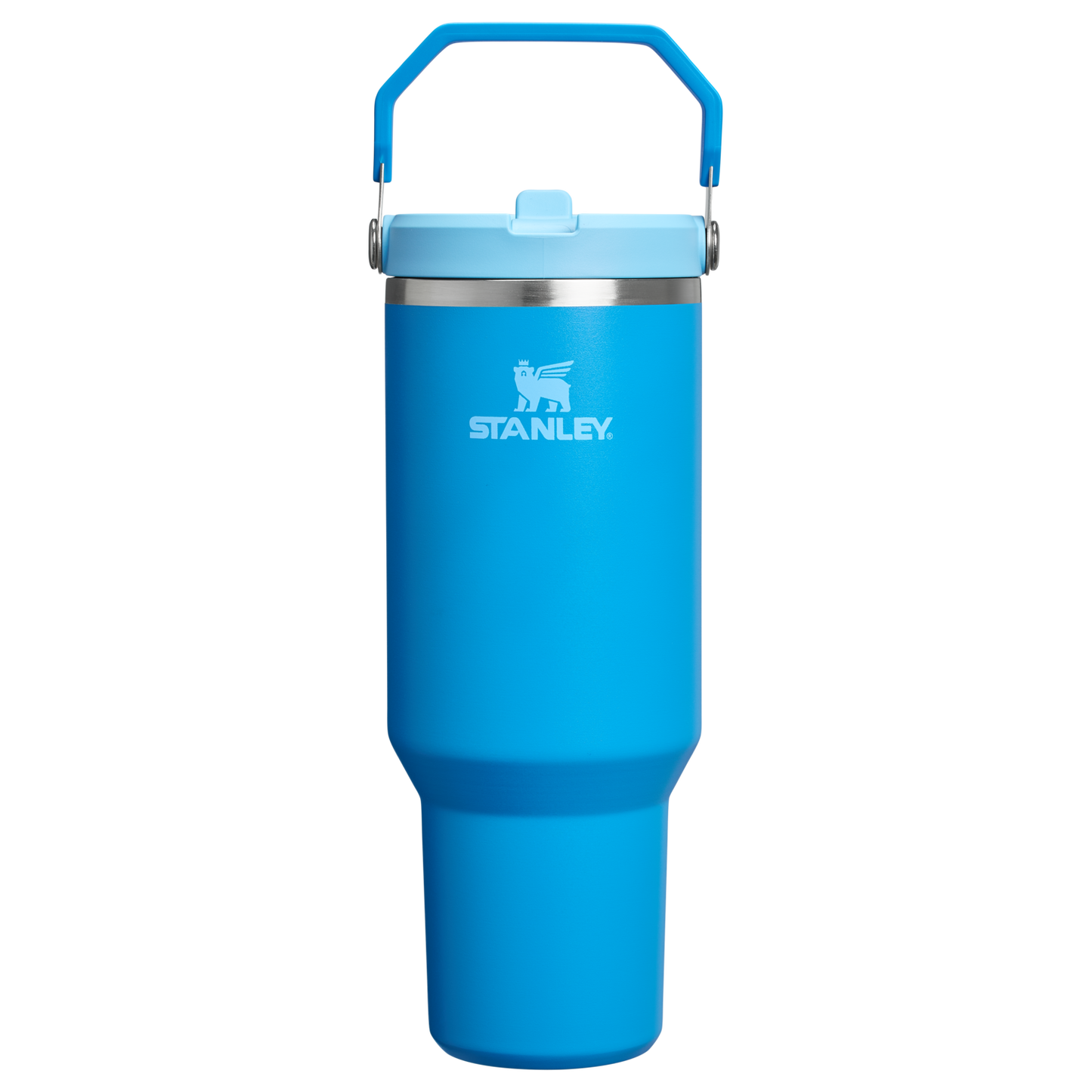 The IceFlow™ Flip Straw Tumbler | 40 OZ