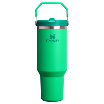 The IceFlow™ Flip Straw Tumbler | 40 OZ