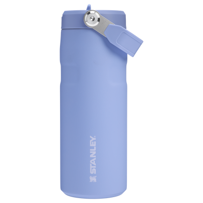 The IceFlow™ Bottle with Flip Straw Lid | 16 oz