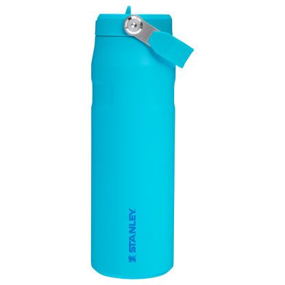 The IceFlow™ Bottle with Flip Straw Lid | 24 OZ