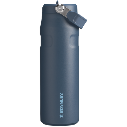 The IceFlow™ Bottle with Flip Straw Lid | 24 OZ