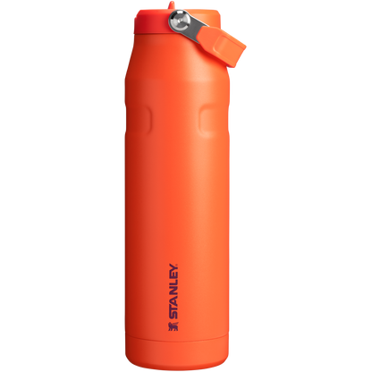 The IceFlow™ Bottle with Flip Straw Lid | 36 oz