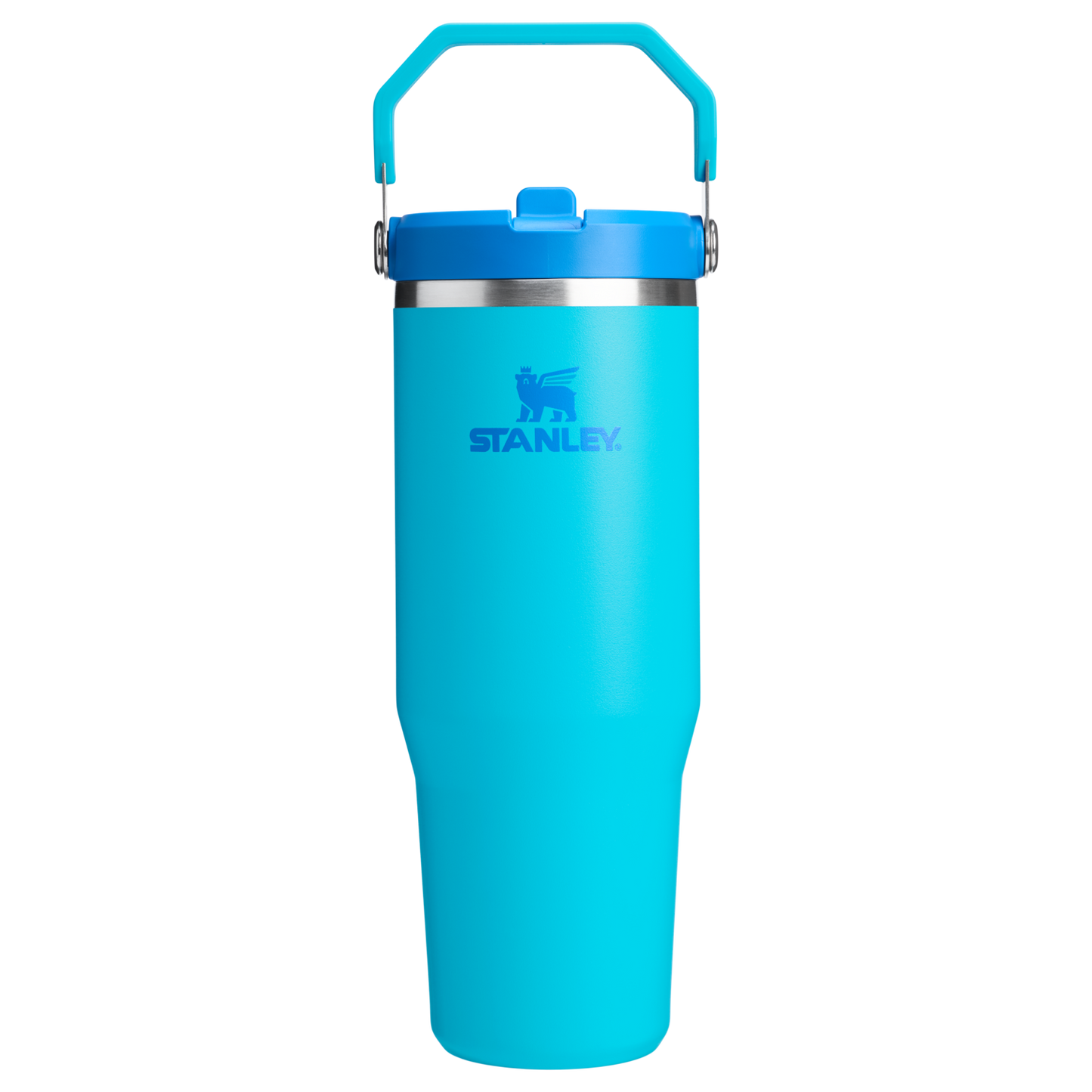 The IceFlow™ Flip Straw Tumbler | 30 OZ