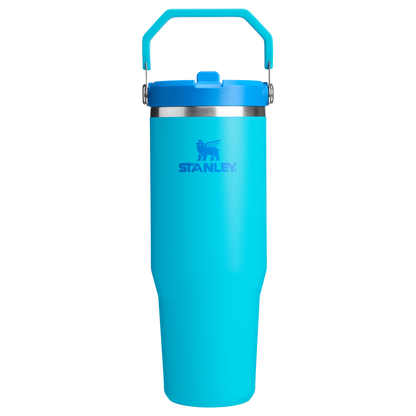 The IceFlow™ Flip Straw Tumbler | 30 OZ