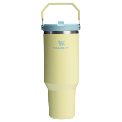 The IceFlow™ Flip Straw Tumbler | 40 OZ