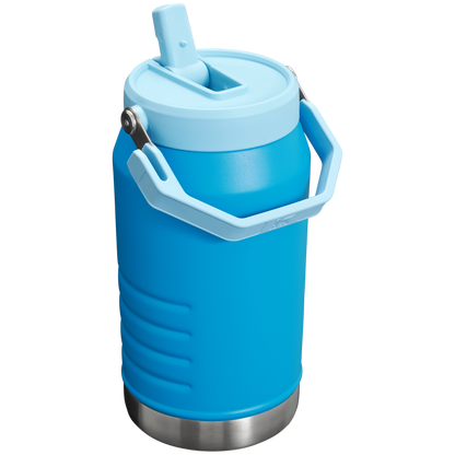 The IceFlow™ Flip Straw Jug | 64 OZ