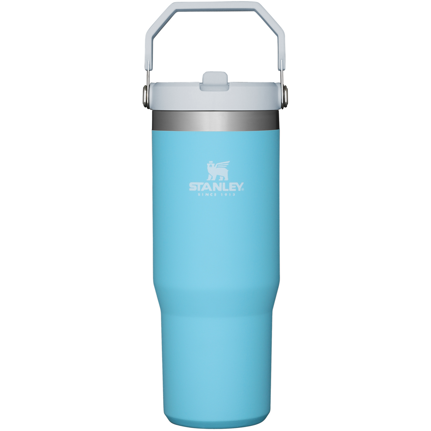 The IceFlow™ Flip Straw Tumbler | 30 OZ