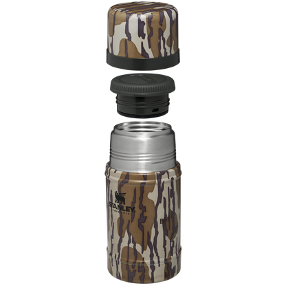 Mossy Oak® Classic Legendary Food Jar | 24 OZ