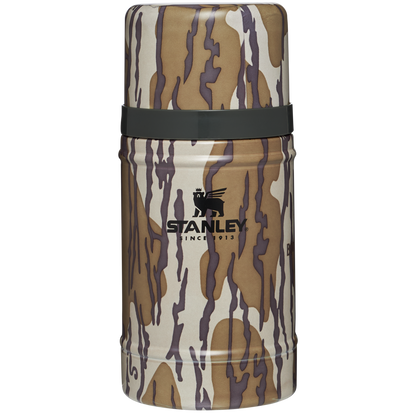 Mossy Oak® Classic Legendary Food Jar | 24 OZ