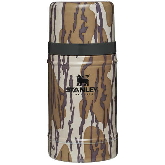 Mossy Oak® Classic Legendary Food Jar | 24 OZ