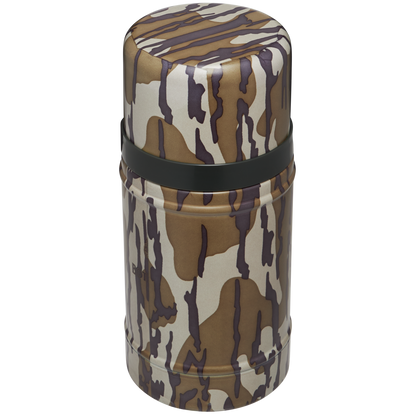 Mossy Oak® Classic Legendary Food Jar | 24 OZ