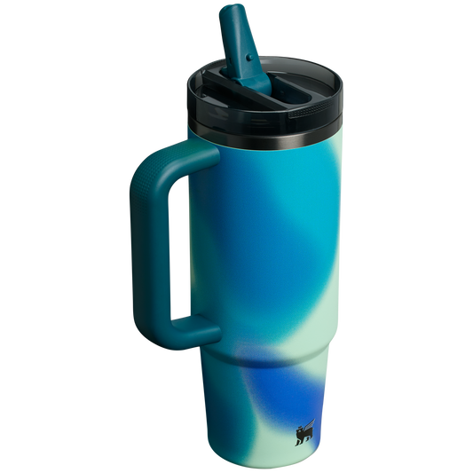 The New Frequency Quencher ProTour Flip Straw Tumbler | 30 OZ