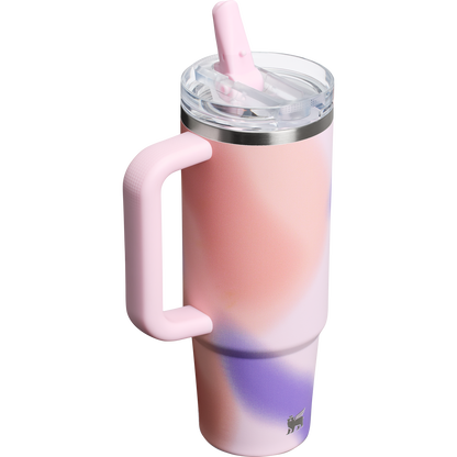 The New Frequency Quencher ProTour Flip Straw Tumbler | 30 OZ