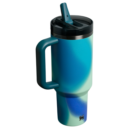 The New Frequency Quencher ProTour Flip Straw Tumbler | 40 OZ