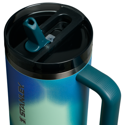 The New Frequency Quencher ProTour Flip Straw Tumbler | 40 OZ