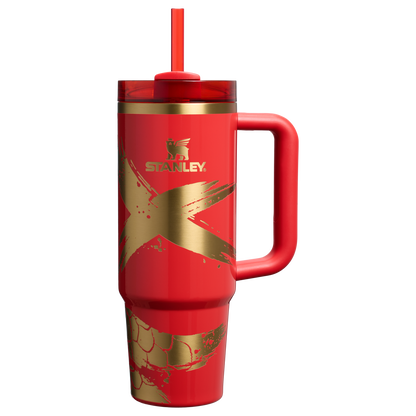 The Lunar New Year Quencher H2.O FlowState™ Tumbler | 30 OZ