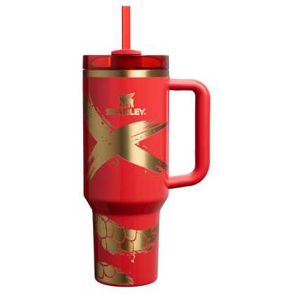 The Lunar New Year Quencher H2.0 FlowState™ Tumbler | 40 OZ