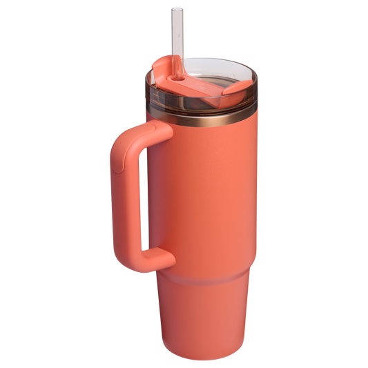 The Pumpkin Spice Quencher H2.O FlowState™ Tumbler I 30 OZ