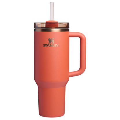 The Pumpkin Spice Quencher H2.O FlowState™ Tumbler I 40 OZ