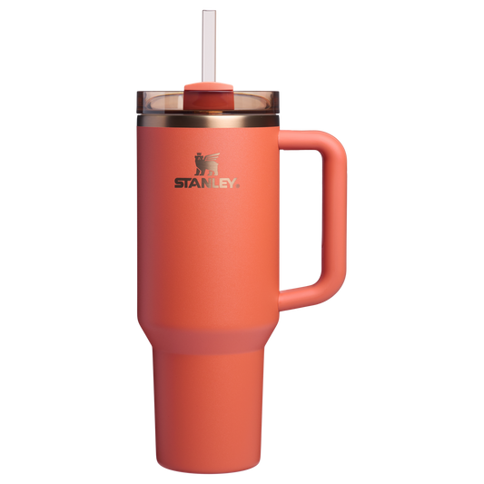 The Pumpkin Spice Quencher H2.O FlowState™ Tumbler I 40 OZ