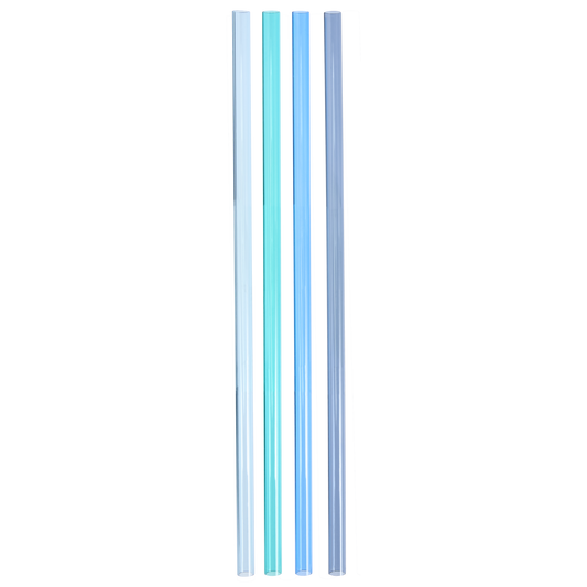 Adventure Quencher Travel Tumbler Straws | 30 OZ | 4-Pack