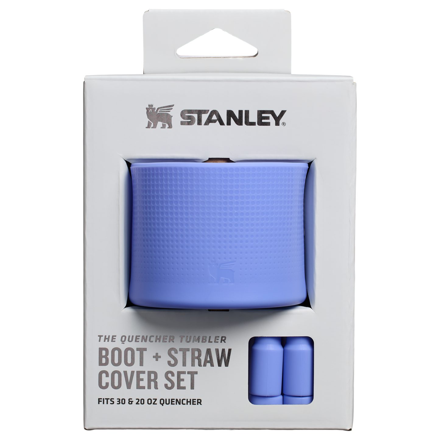 Stanley Quencher Boot and Straw Cover Set