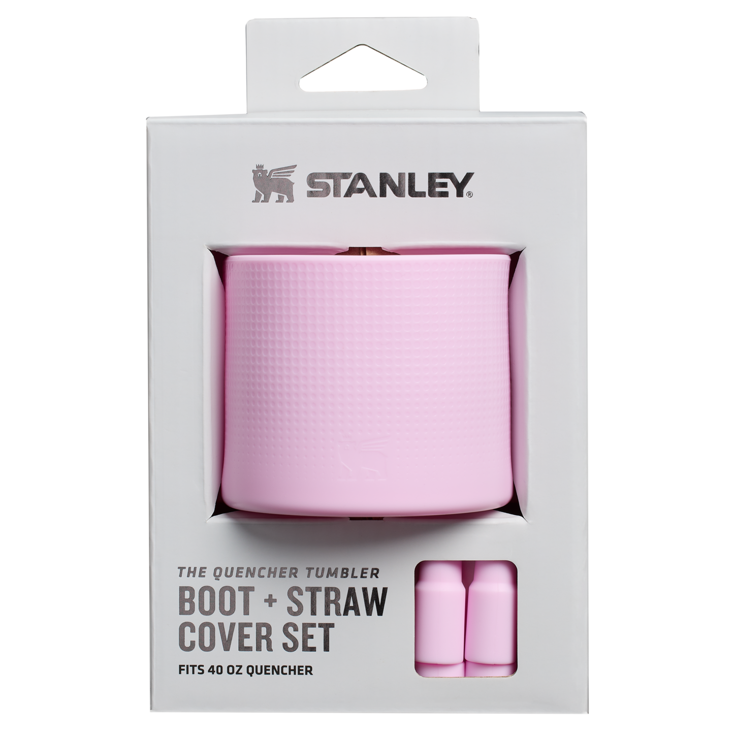 Stanley Quencher Boot and Straw Cover Set