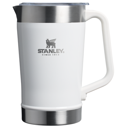 Classic Stay Chill Beer Pitcher | 64 OZ