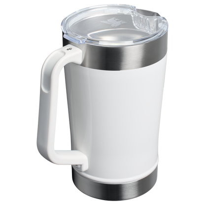 Classic Stay Chill Beer Pitcher | 64 OZ