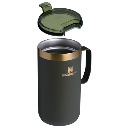 The Fall Refresh Stay Hot Camp Mug | 24 OZ - Stanley Create