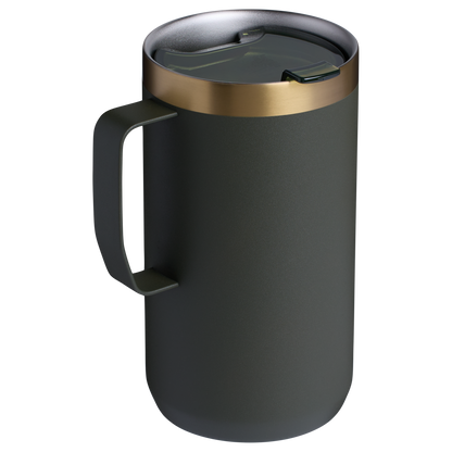 The Fall Refresh Stay Hot Camp Mug | 24 OZ - Stanley Create