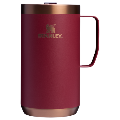 The Holiday Stay-Hot Camp Mug | 24 OZ - Stanley Create