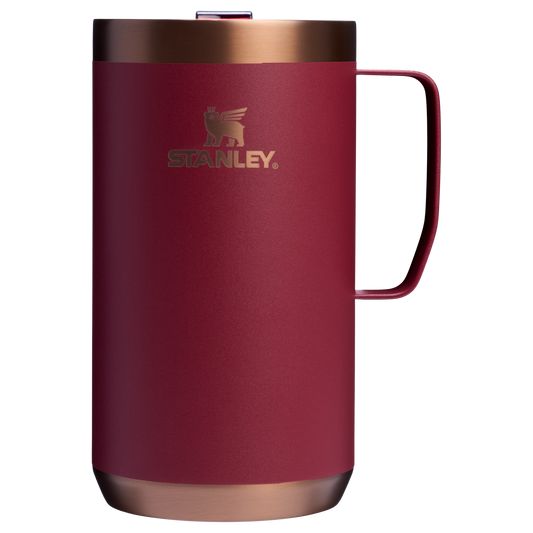 The Holiday Stay-Hot Camp Mug | 24 OZ - Stanley Create