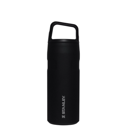 IceFlow™ Bottle with Cap and Carry+ Lid | 16 OZ