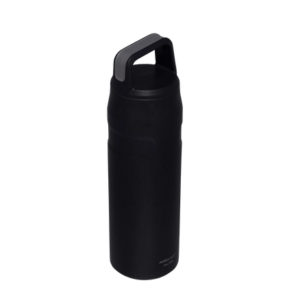 IceFlow™ Bottle with Cap and Carry+ Lid | 24 OZ