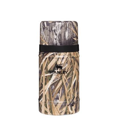 Mossy Oak® Classic Legendary Food Jar | 24 OZ