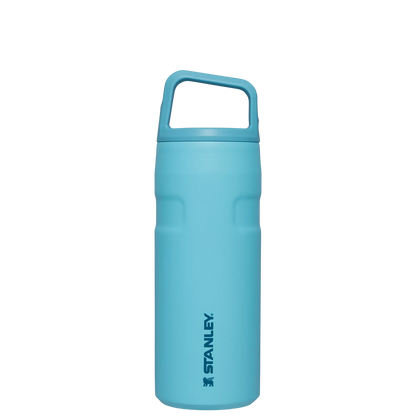 IceFlow™ Bottle with Cap and Carry+ Lid | 16 OZ